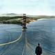 Illustration for article titled 20 Photos of Iconic Buildings and Bridges As They Were Being Built